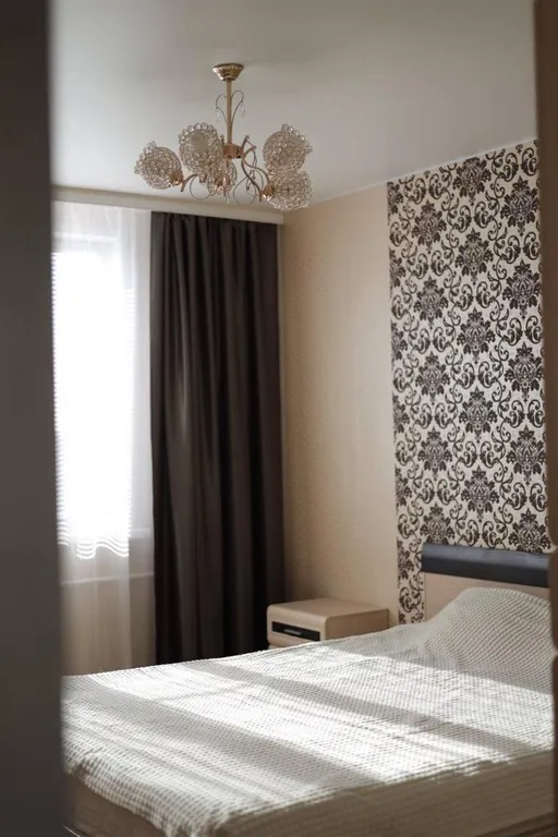 Уютная, тёплая квартира