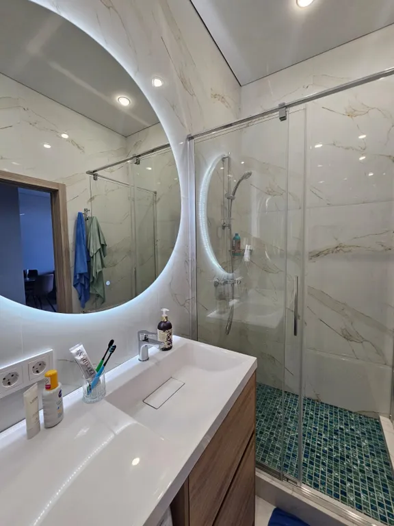 Премиум апартамент на первой береговой линии с бассейном