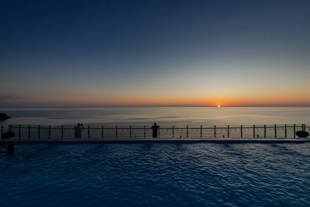 Апартаменты на 1-й линии