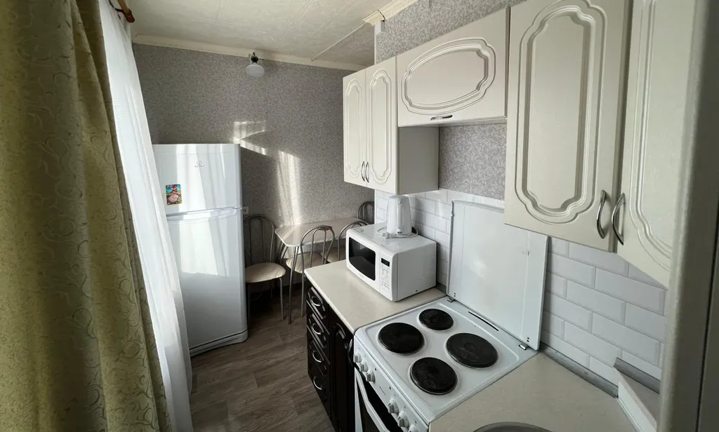 3х комнатная, удобная, просторная квартира