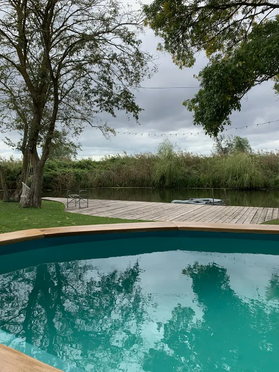 Коттедж Коттедж Апартамент на прудах — Прорвенский