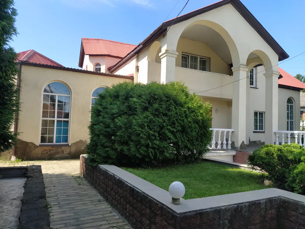 Коттедж в живописном месте