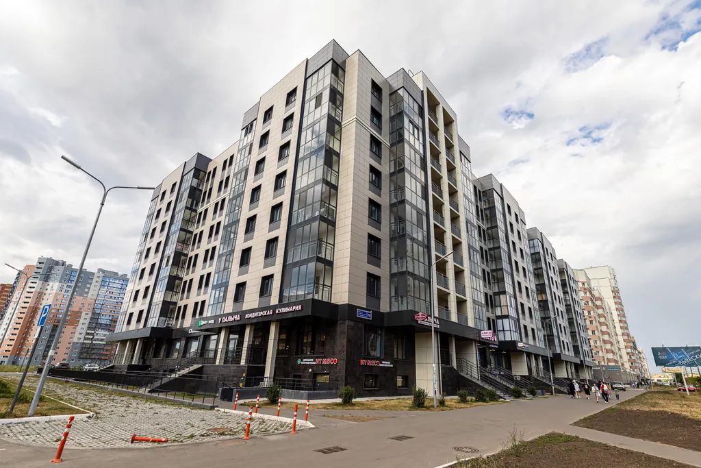 Новая, стильная квартира рядом с аквапарком