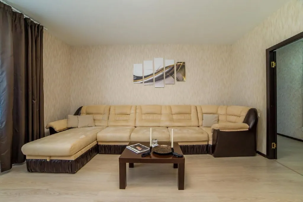 Квартира Квартира Шоколадное пралине в Академическом — Екатеринбург