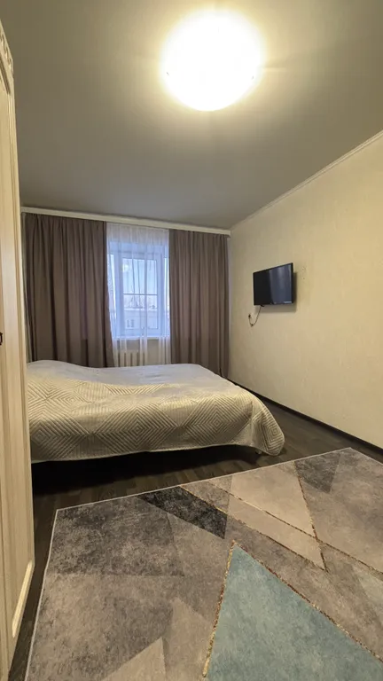 Большая квартира