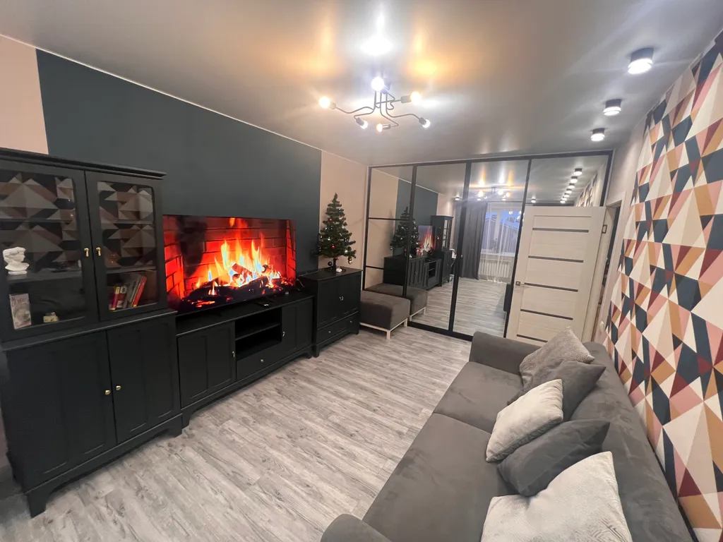 Уютные апартаменты в центре города