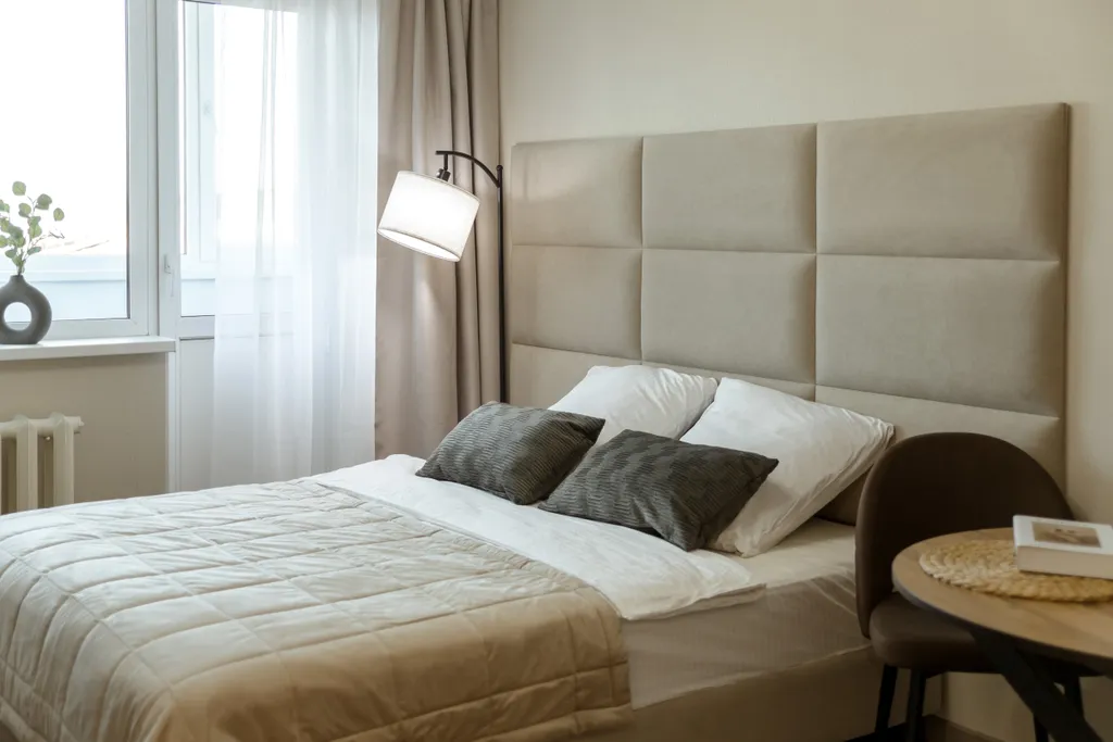 Квартира с шикарным видом на вулканы