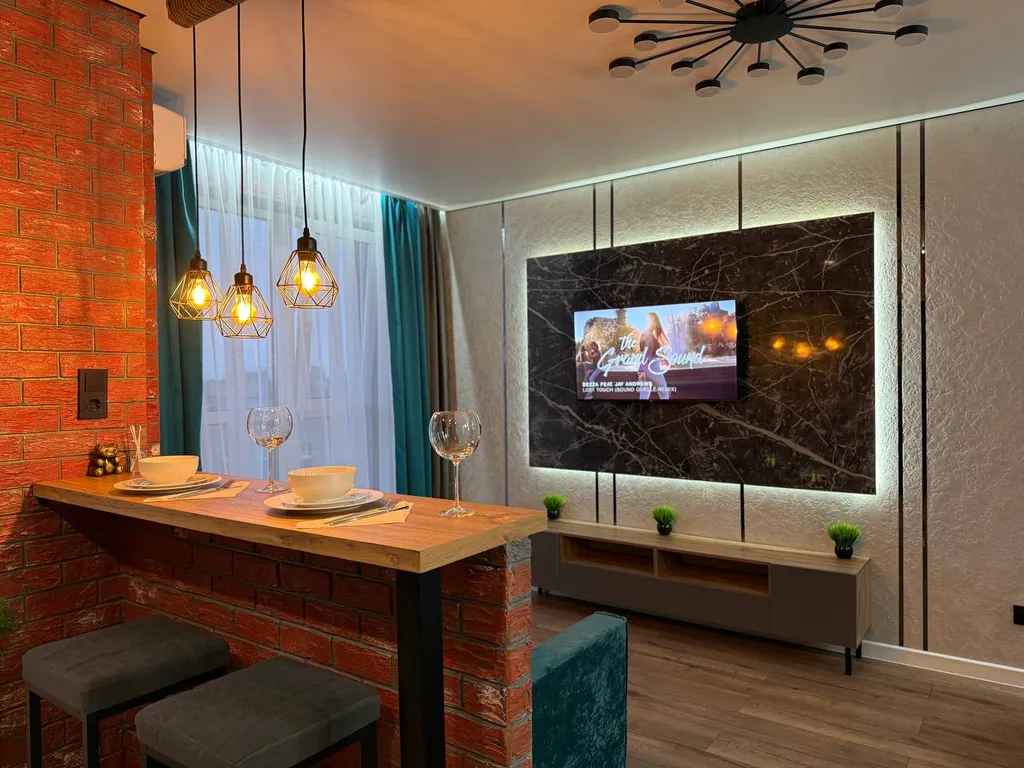 Видовая квартира на Березовую рощу, красивые закаты