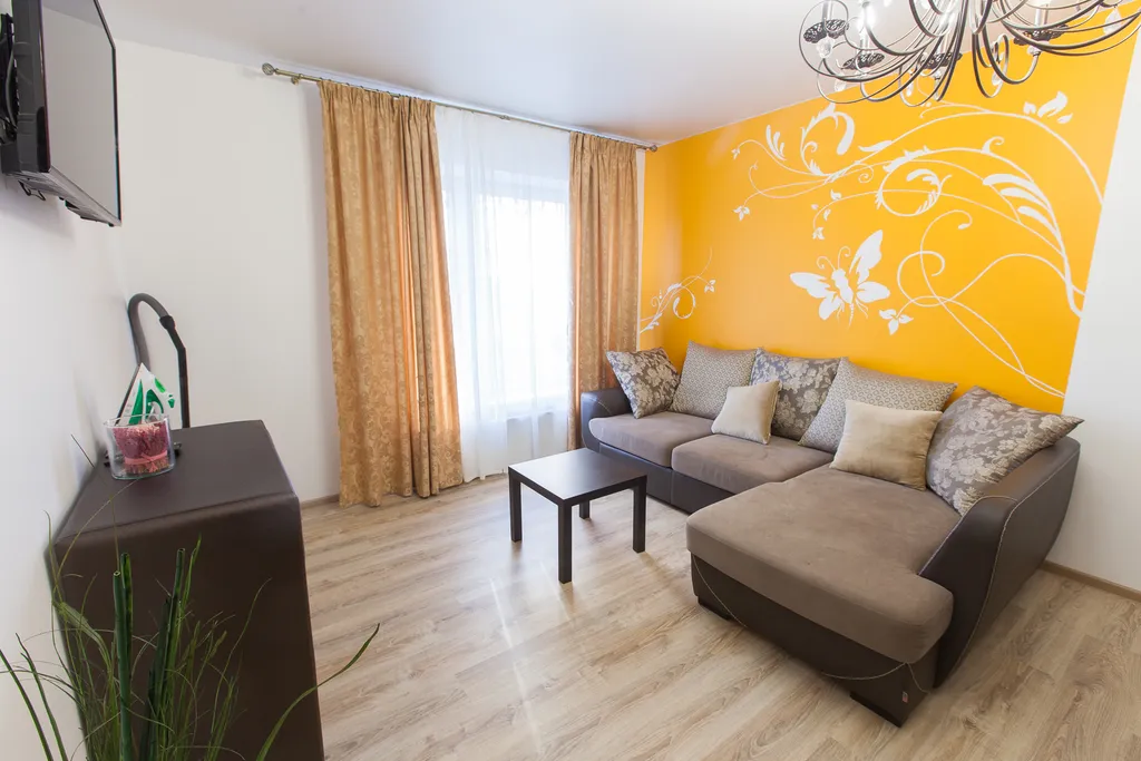 Двухкомнатная квартира в удобной локации