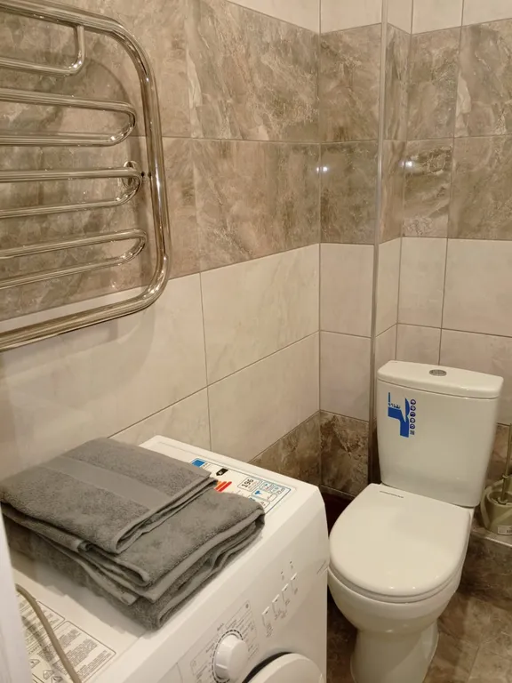 Чистая квартира с новым евро ремонтом