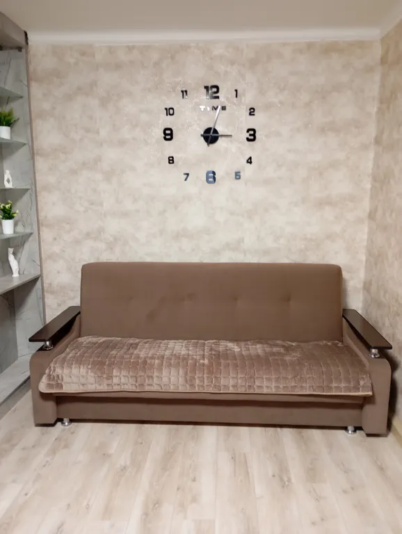 Уютная квартира рядом с набережной и ЖД вокзалом