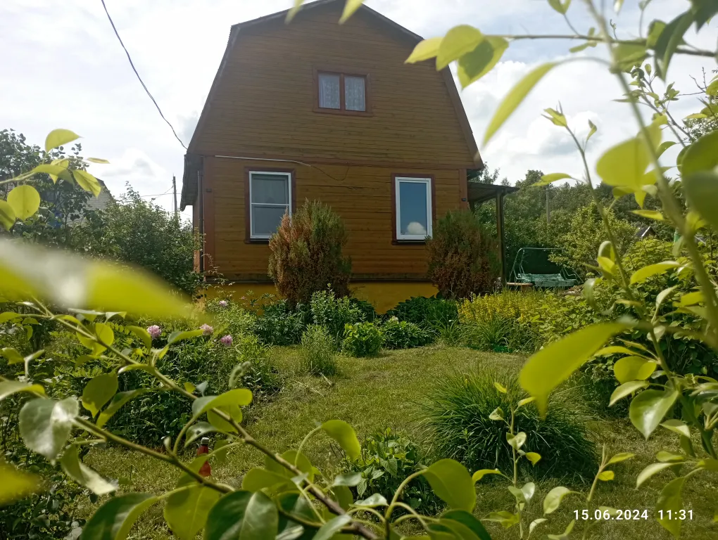 Коттедж Уютный дом с выходом к пруду — аренда посуточно в Серпухов