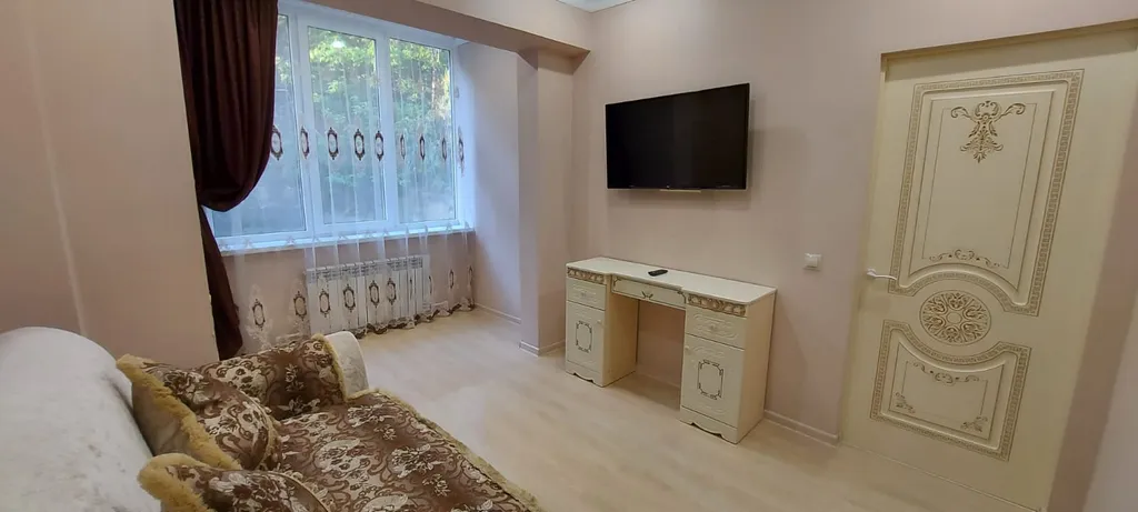 Уютная квартира в парковой зоне