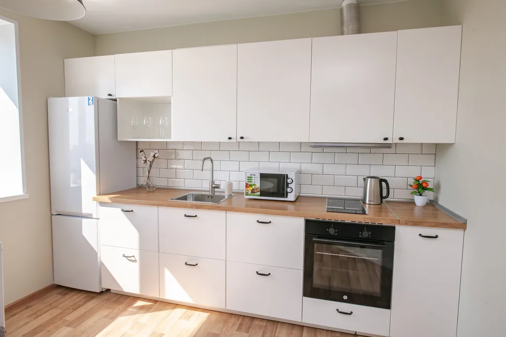 Квартира Новая квартира с потрясающим видом на город — Владивосток