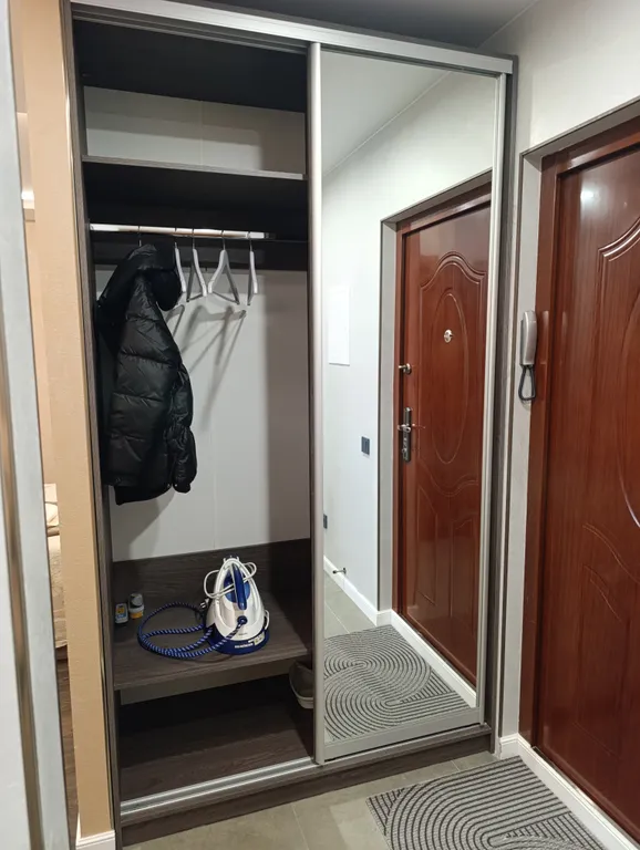 Стильная, современная еврооднушка премиум класса