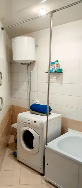 Уютная и комфортная квартира