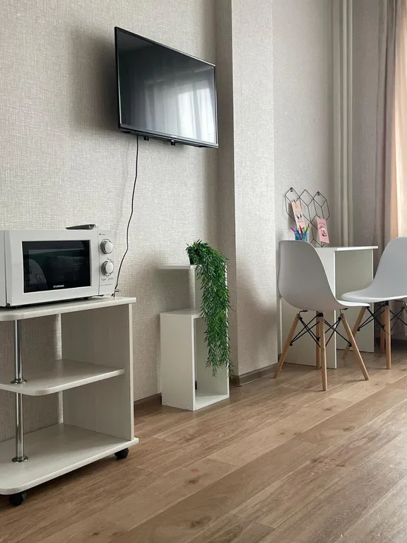 Квартира с шикарным видом на город