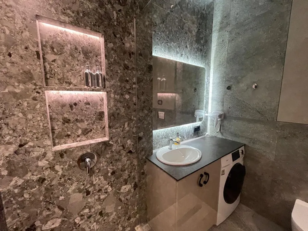 Апартамент у моря