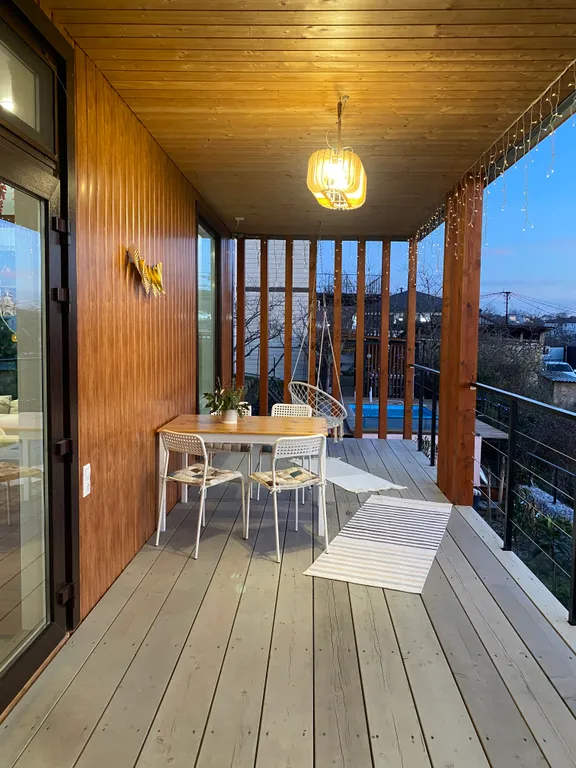 Дом мечты на море