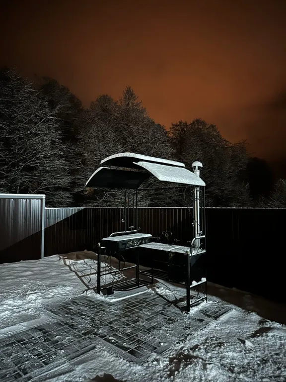 Уютный дом A-Frame | Русская Баня | Чан