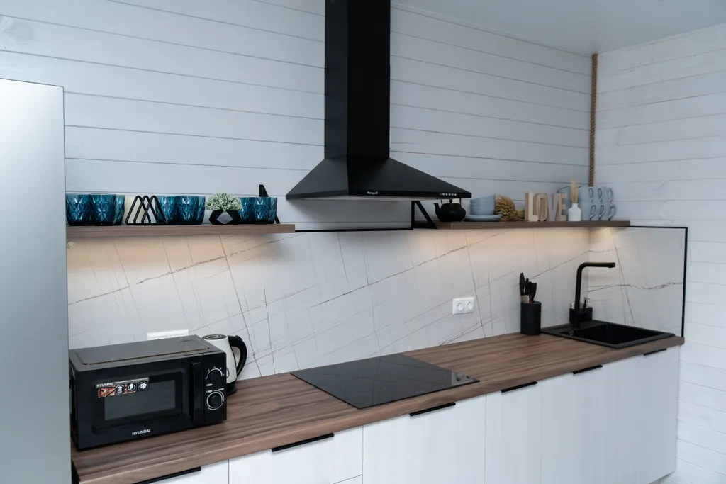 Барнхаус в городе Казань