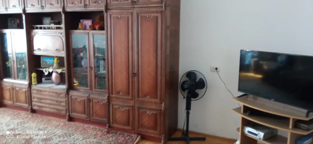 Дом в тихом районе города