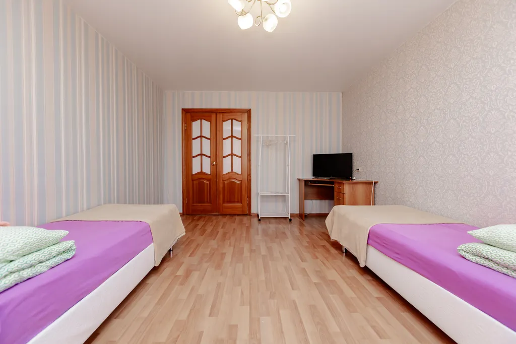 Двухкомнатная квартира 105