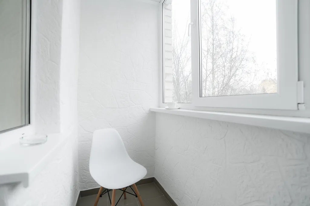 Светлая и просторная квартира