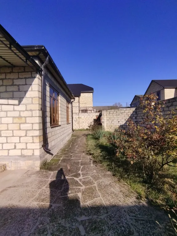 Коттедж Домик у озера — Дербент