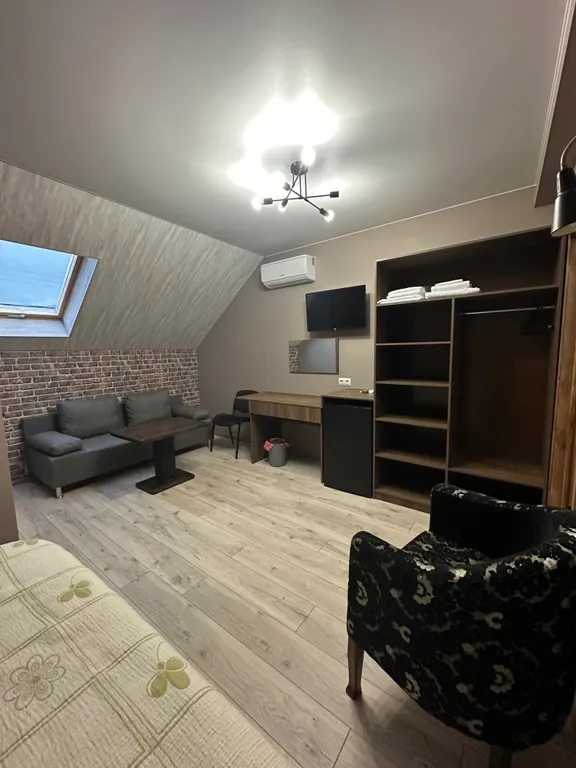 Апартаменты в самом центре