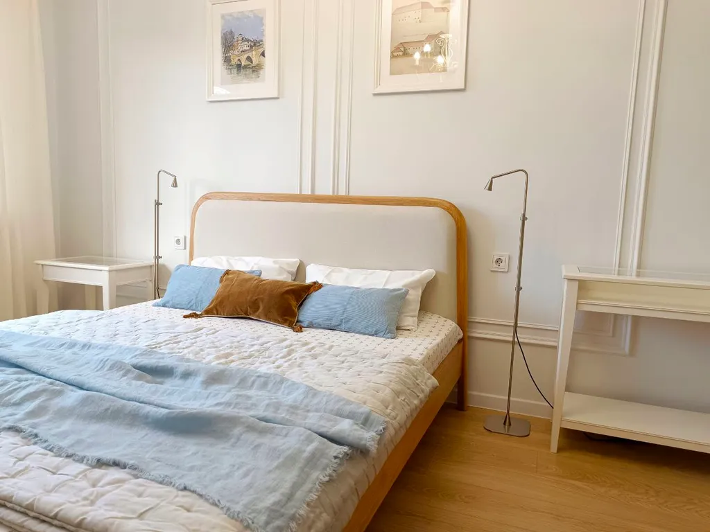 Семейные апартаменты рядом с центром