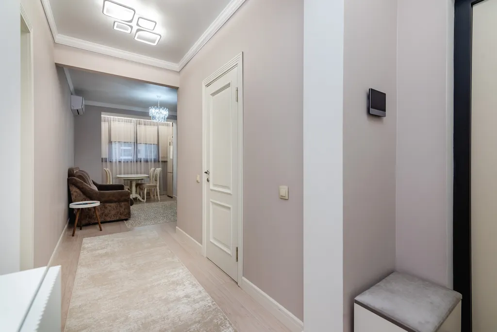 Квартира Квартира в ЖК Арбат в центре города — Алматы