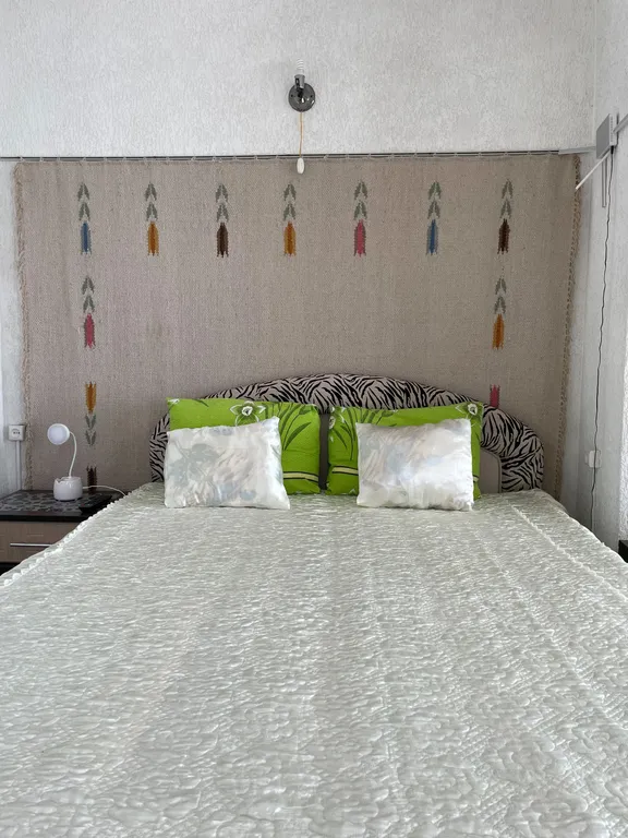 Апартаменты с террасой