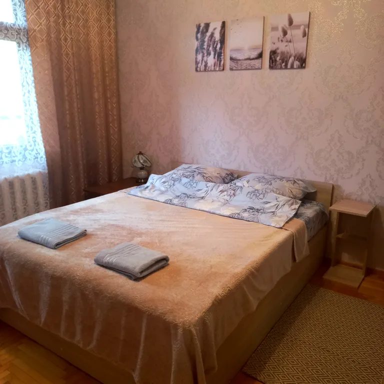 Квартира с удобствами — аренда посуточно в Богучар