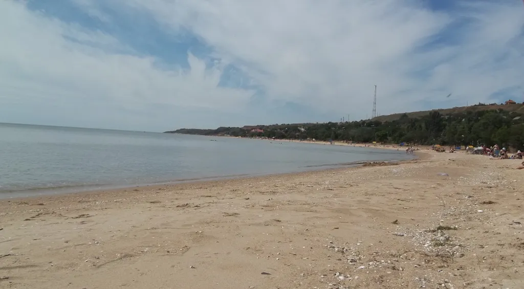 Четырёхместный люкс возле моря