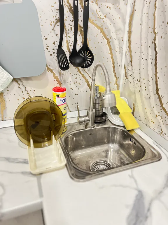 Уютная квартира в новом микрорайоне Солнечный