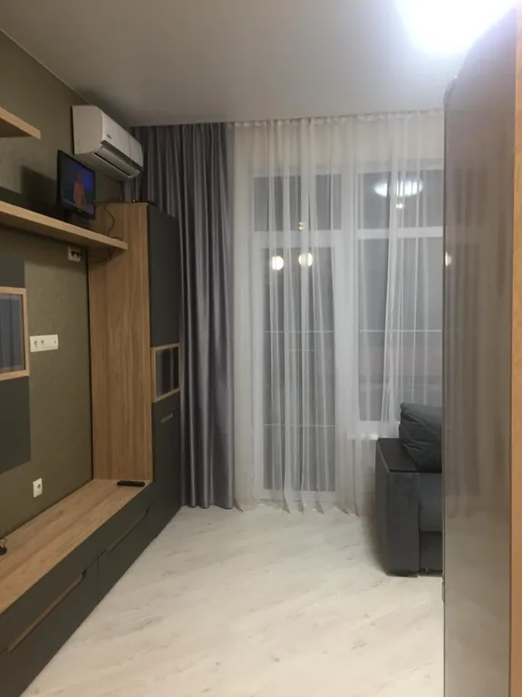 Квартира Уютная квартира в ЖК Курортный — Сочи