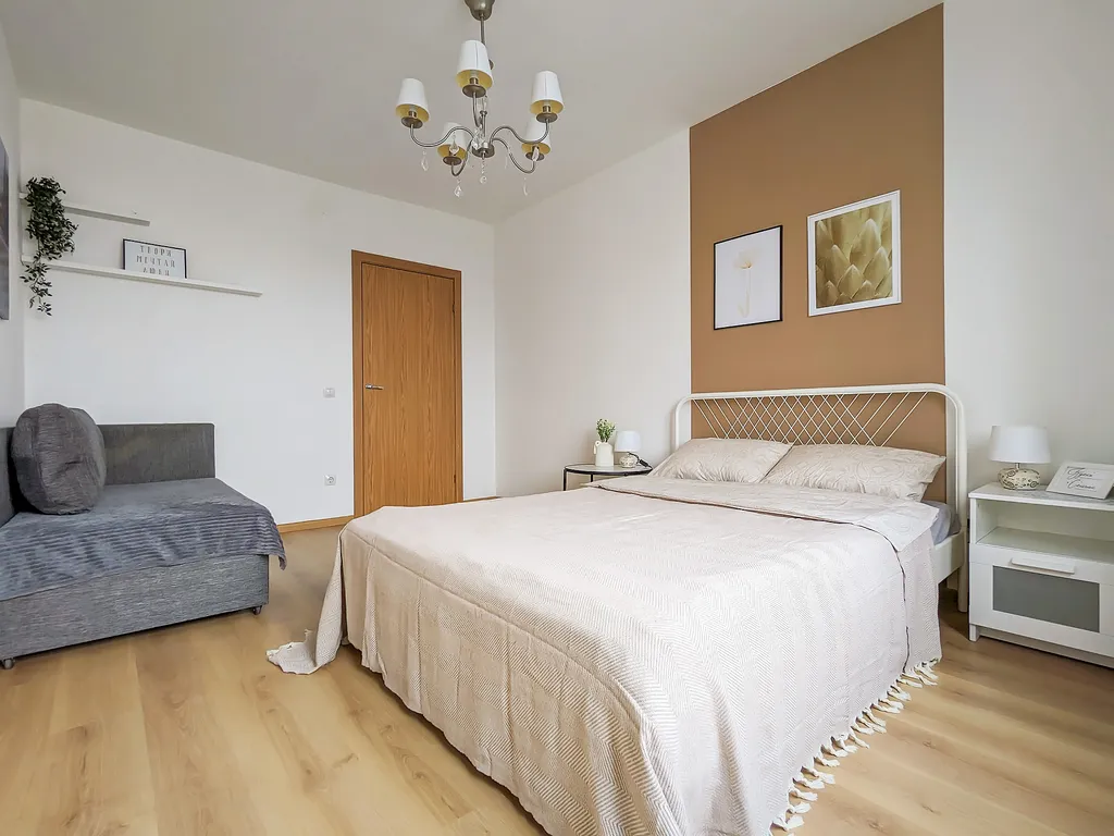 Квартира Квартира около онкоцентра — Песочный