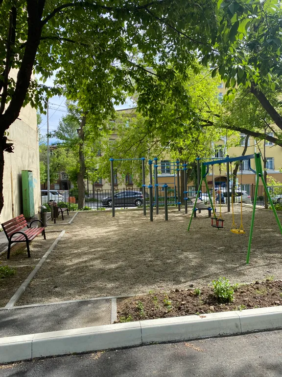 Квартира Уютная квартира на тихой улочке в самом центре — Владивосток