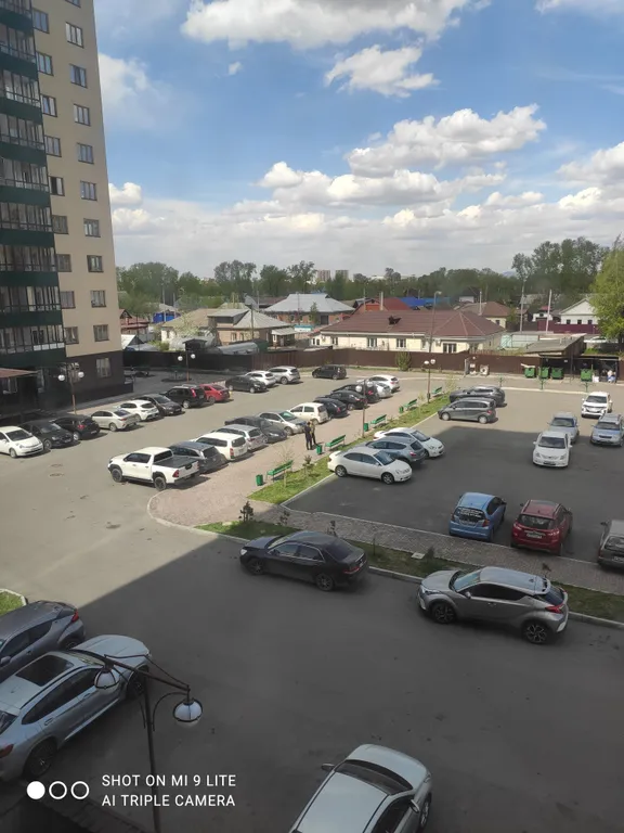 Квартира в новом доме