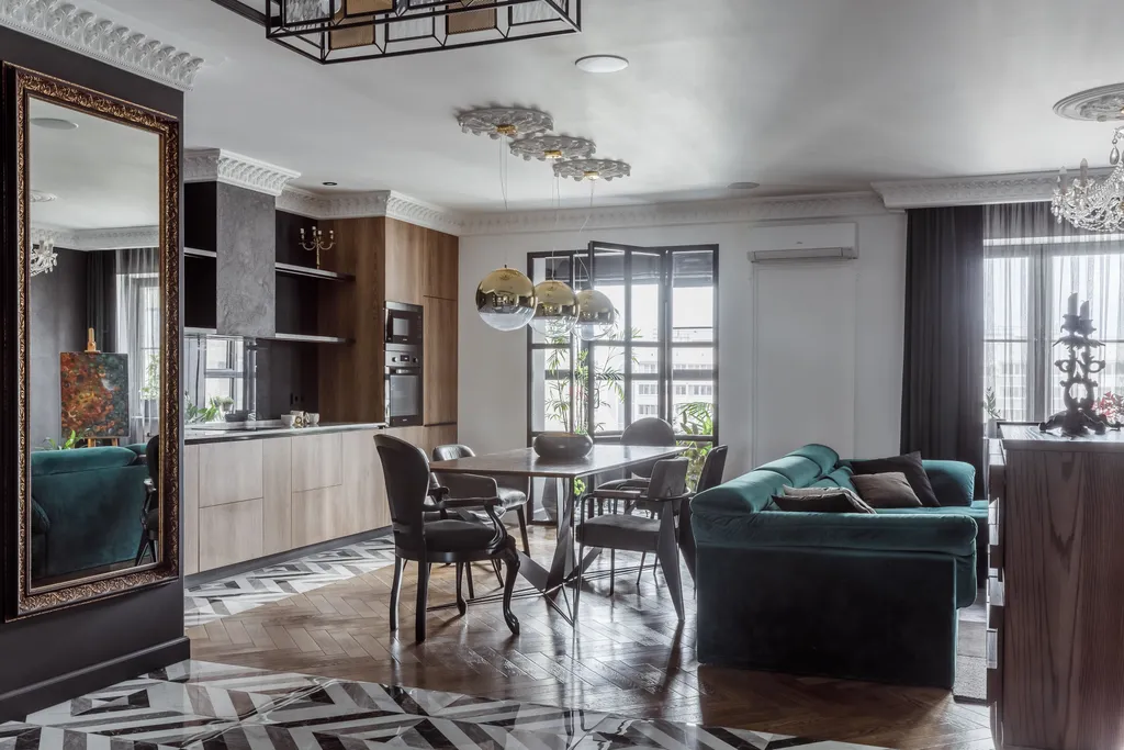 Квартира Премиум апартаменты в ЖК Тургенев — аренда посуточно в Краснодар