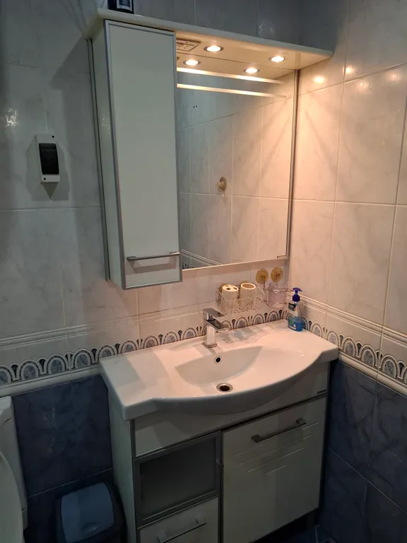 Уютная 2-комнатная квартира в отличном районе