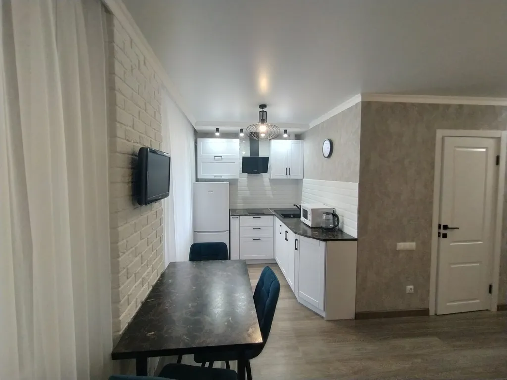 Квартира Отличная студия в центре города — аренда посуточно в Сызрань