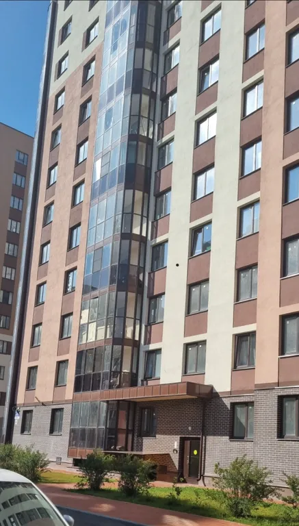 Квартира Уютная квартира — Бугры