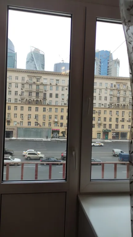 Квартира Уютная гостеприимная квартира в центре — Москва