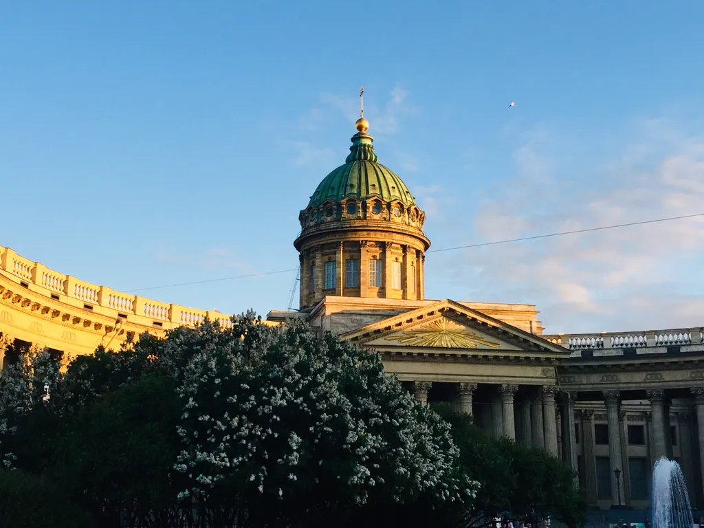 Квартира Квартира в центре — Санкт-Петербург