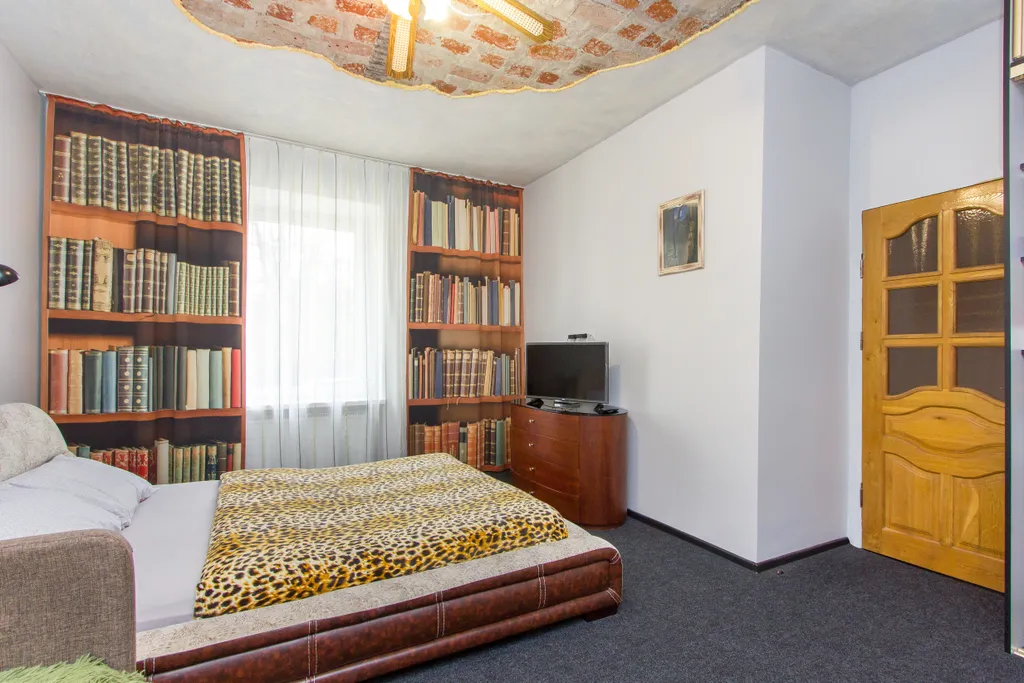 Апартаменты Умный Кот