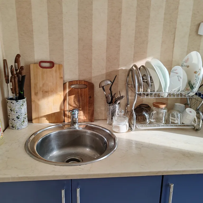 Уютная однокомнатная квартира в центре города