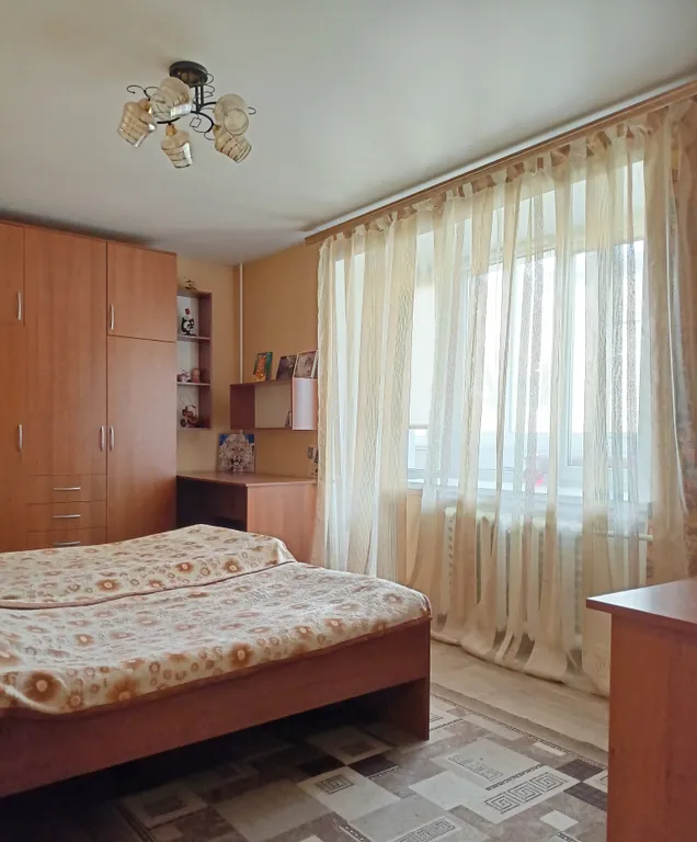 Уютная двушка с парковкой