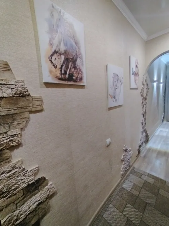 Красивая квартира